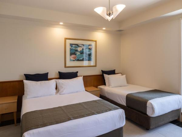 Mindil Beach Casino Resort : photo 6 de la chambre chambre familiale deluxe