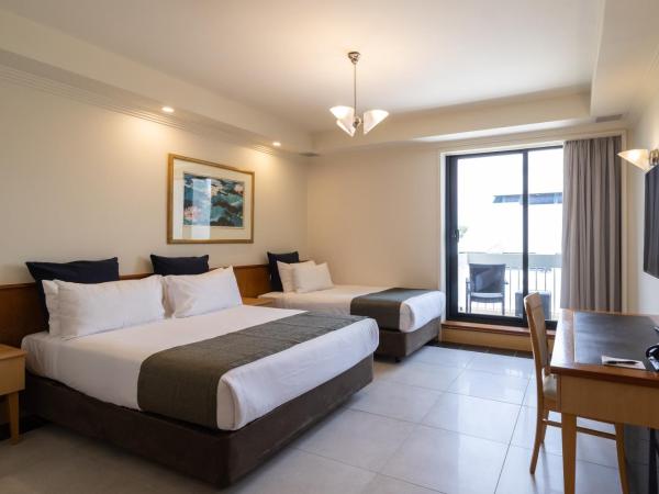 Mindil Beach Casino Resort : photo 5 de la chambre chambre familiale deluxe