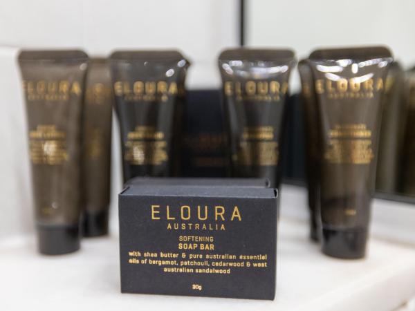 Mindil Beach Casino Resort : photo 4 de la chambre chambre familiale deluxe