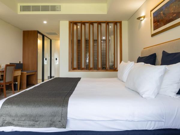 Mindil Beach Casino Resort : photo 1 de la chambre chambre lit king-size supérieure