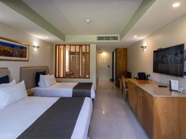 Mindil Beach Casino Resort : photo 8 de la chambre chambre familiale