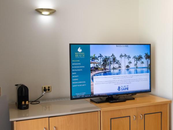 Mindil Beach Casino Resort : photo 7 de la chambre chambre double supérieure