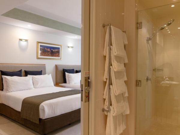 Mindil Beach Casino Resort : photo 4 de la chambre chambre double supérieure