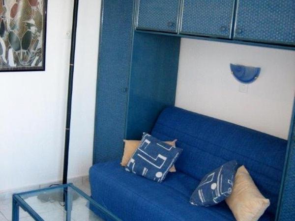 Studio Village Naturiste Hôtel Restaurant Libertin Cap d Agde : photo 10 de la chambre studio standard