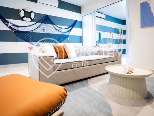 The Shore by Calvin : photo 4 de la chambre studio lit queen-size 