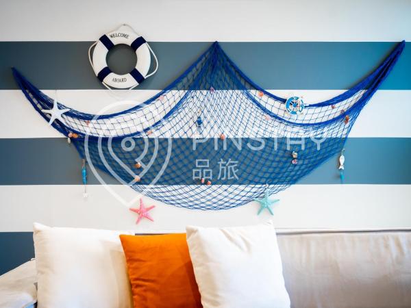 The Shore by Calvin : photo 7 de la chambre studio lit queen-size 