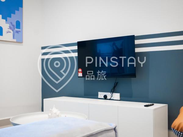 The Shore by Calvin : photo 8 de la chambre studio lit queen-size 