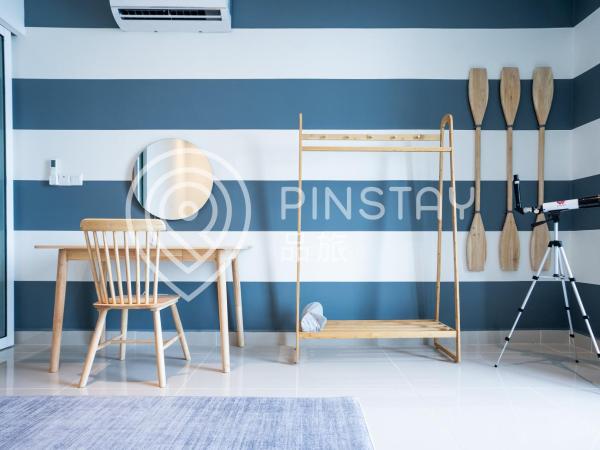 The Shore by Calvin : photo 9 de la chambre studio lit queen-size 