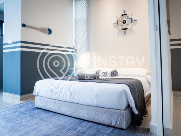 The Shore by Calvin : photo 1 de la chambre studio lit queen-size 