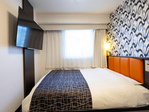 APA Hotel Osaka Umeda : photo 7 de la chambre chambre simple - non-fumeurs