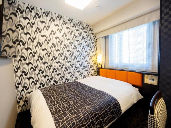 APA Hotel Osaka Umeda : photo 8 de la chambre chambre double - non-fumeurs