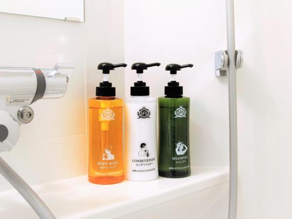 APA Hotel Osaka Umeda : photo 6 de la chambre chambre simple - non-fumeurs