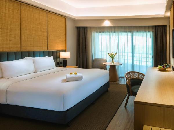 Swiss-Garden Beach Resort, Kuantan : photo 1 de la chambre deluxe king room (renovated dec 2023)