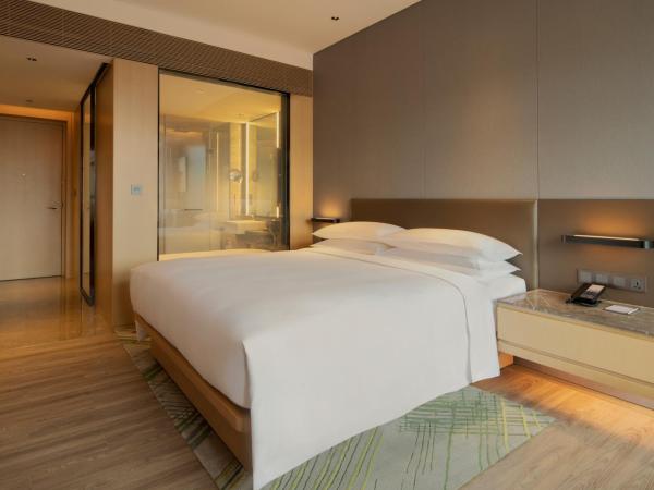 Delta Hotels by Marriott Xi'an : photo 1 de la chambre suite lit king-size exécutive