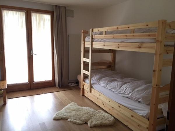 Residence Panorama : photo 9 de la chambre appartement avec balcon