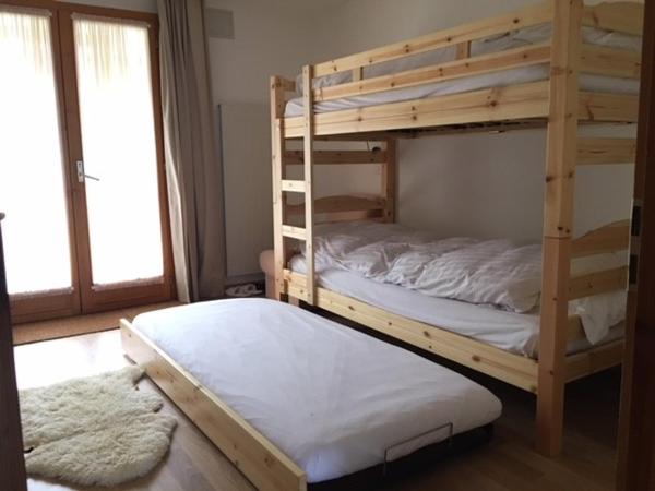 Residence Panorama : photo 10 de la chambre appartement avec balcon