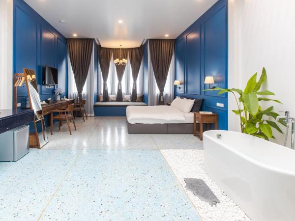 The Elements Boutique House : photo 1 de la chambre suite familiale deluxe