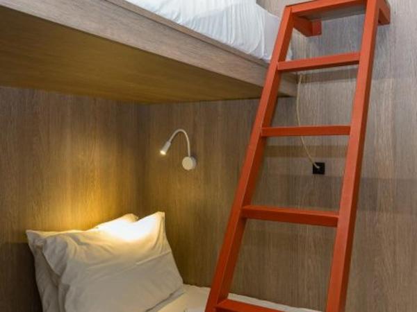 LOC HOSPITALITY Urban Den : photo 4 de la chambre maison 4 chambres