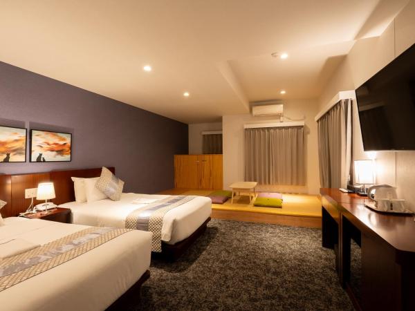 Hotel Tokyo Trip Ueno Nishi Nippori : photo 10 de la chambre japanese western style suite non-smoking