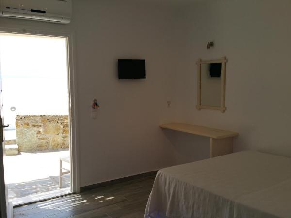 Villa Varnali Small Boutique : photo 6 de la chambre chambre double avec patio