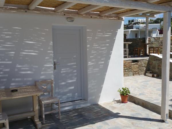 Villa Varnali Small Boutique : photo 3 de la chambre chambre double avec patio