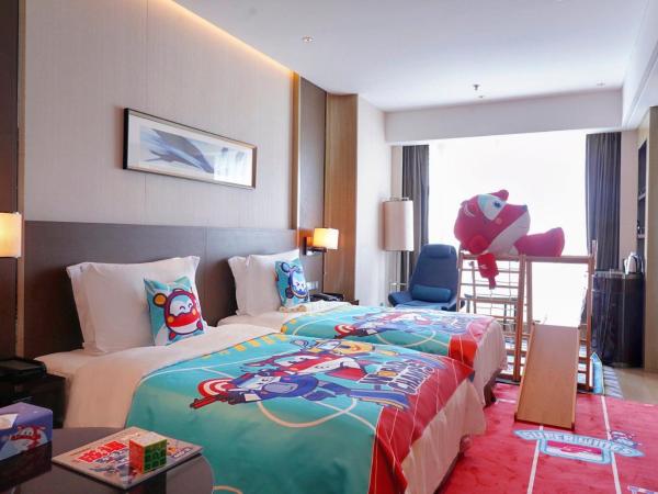 Crowne Plaza Dalian Sports Center, an IHG Hotel : photo 7 de la chambre chambre standard