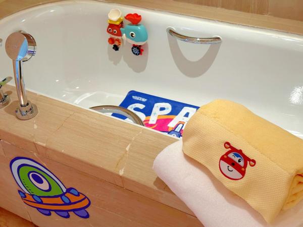 Crowne Plaza Dalian Sports Center, an IHG Hotel : photo 9 de la chambre chambre standard