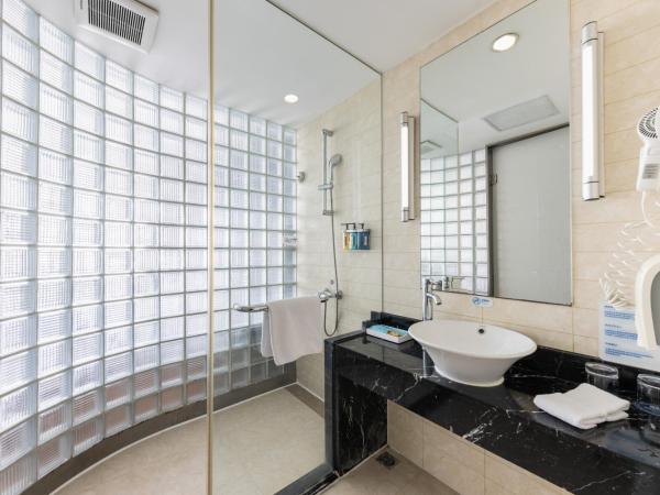 Holiday Inn Express Suzhou Changjiang, an IHG Hotel : photo 1 de la chambre chambre standard