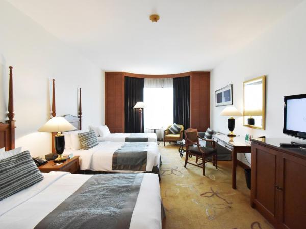 Century Park Hotel : photo 2 de la chambre grande chambre triple deluxe