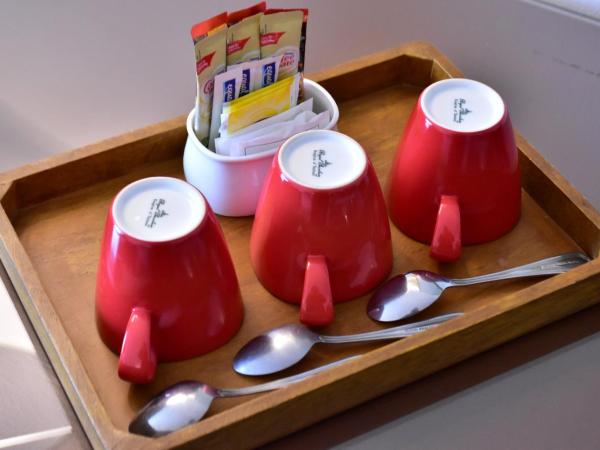 Century Park Hotel : photo 9 de la chambre grande chambre triple deluxe