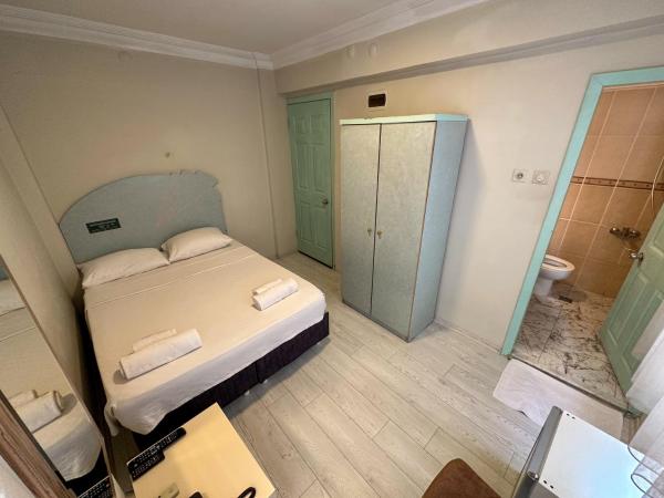 Hikmethan Otel : photo 6 de la chambre chambre double standard