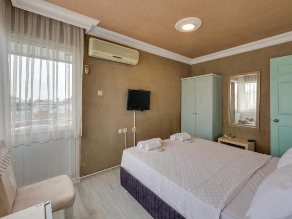 Hikmethan Otel : photo 5 de la chambre chambre double standard