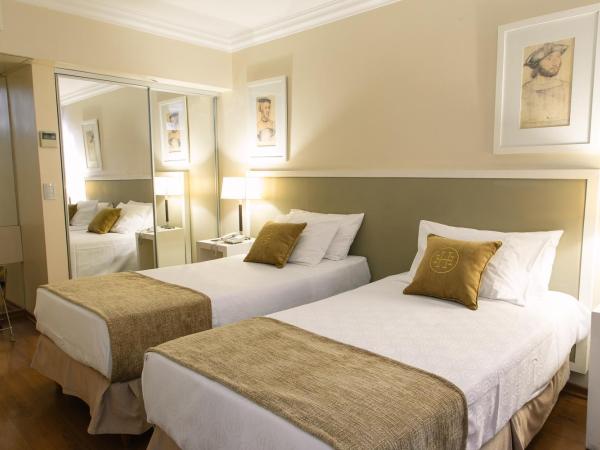 Huentala Hotel : photo 4 de la chambre chambre double classique