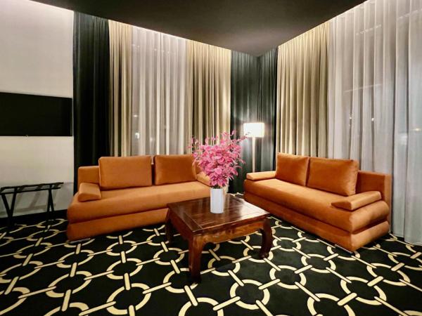 Jess Hotel Krolewski Gdansk Old Town : photo 4 de la chambre chambre quadruple confort - annexe