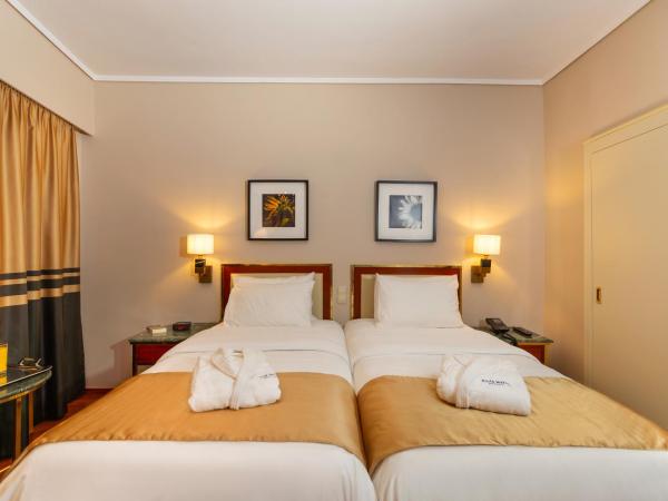 Ilisia Hotel Athens : photo 1 de la chambre chambre simple
