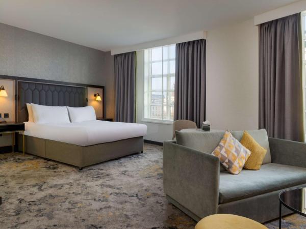 Hilton Cardiff : photo 1 de la chambre suite junior lit king-size