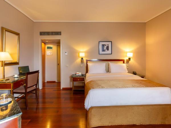 Ilisia Hotel Athens : photo 1 de la chambre chambre double ou lits jumeaux