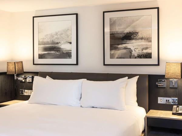 Hilton London Angel Islington : photo 4 de la chambre chambre lit king-size supérieure