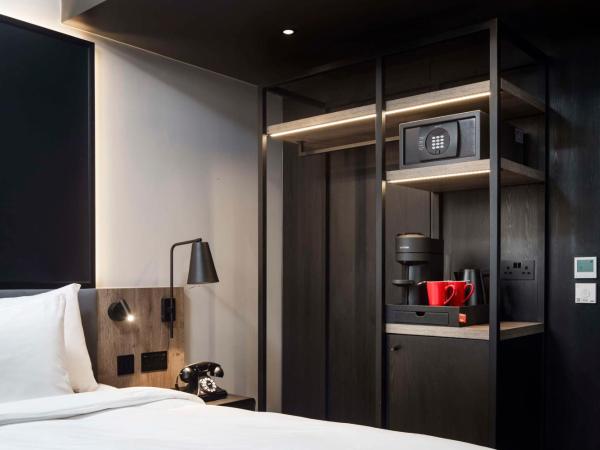 Radisson RED Hotel, Liverpool : photo 3 de la chambre chambre standard - urbaine