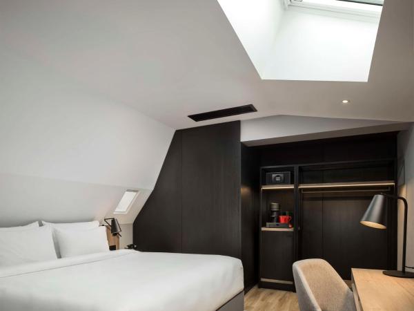 Radisson RED Hotel, Liverpool : photo 5 de la chambre chambre standard