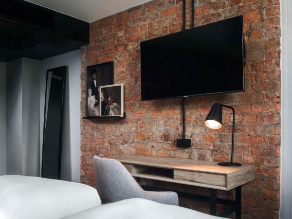 Radisson RED Hotel, Liverpool : photo 3 de la chambre chambre supérieure - vue sur lime street