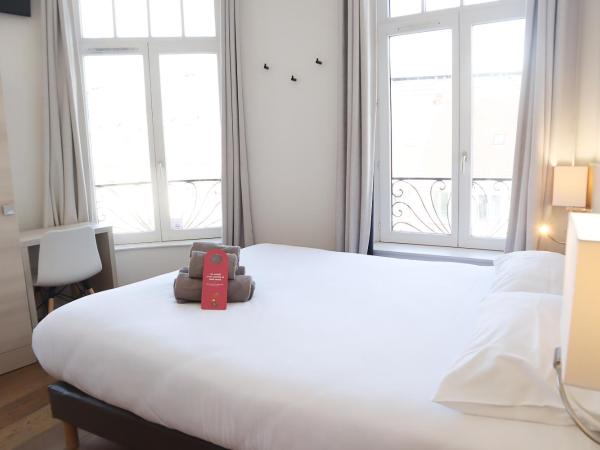 HOTEL AMBASSADEUR : photo 2 de la chambre chambre confort 