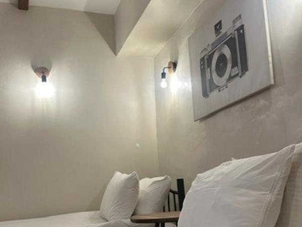 Blue Sea Garden : photo 4 de la chambre chambre lits jumeaux Économique