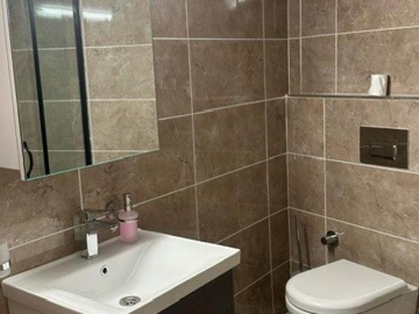 Blue Sea Garden : photo 2 de la chambre chambre lits jumeaux Économique