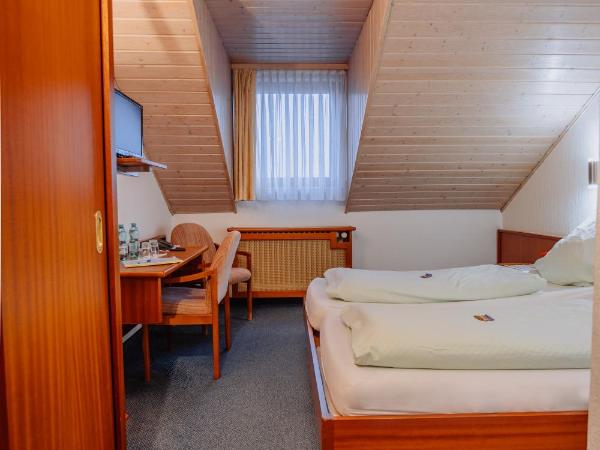 Concordia - Wohnen auf Zeit : photo 3 de la chambre chambre double