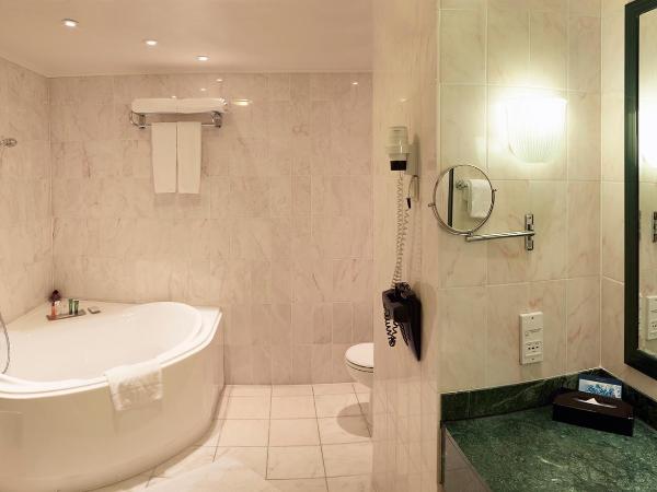 Hilton Antwerp Old Town : photo 4 de la chambre suite junior