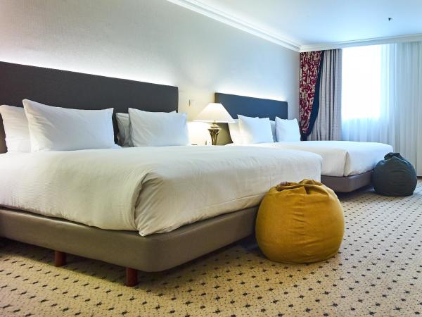 Hilton Antwerp Old Town : photo 4 de la chambre chambre avec 2 lits king-size