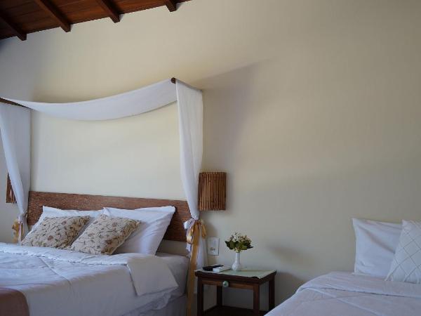 Hotel Liberdade Búzios : photo 2 de la chambre chambre triple avec balcon