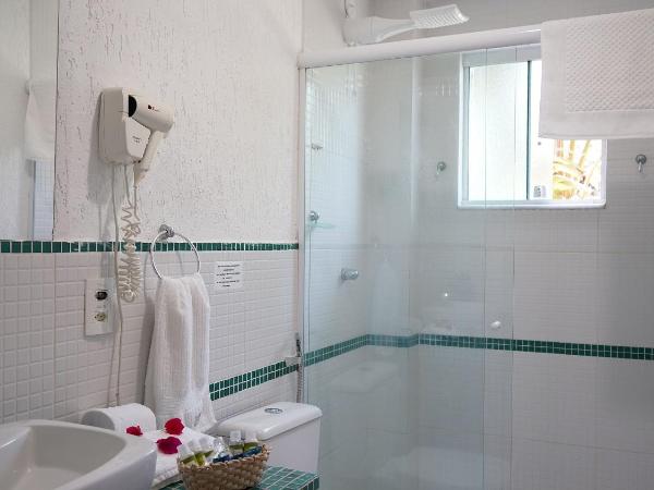 Hotel Liberdade Búzios : photo 3 de la chambre chambre triple avec balcon