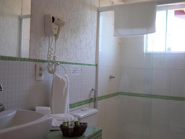 Hotel Liberdade Búzios : photo 3 de la chambre chambre double avec balcon